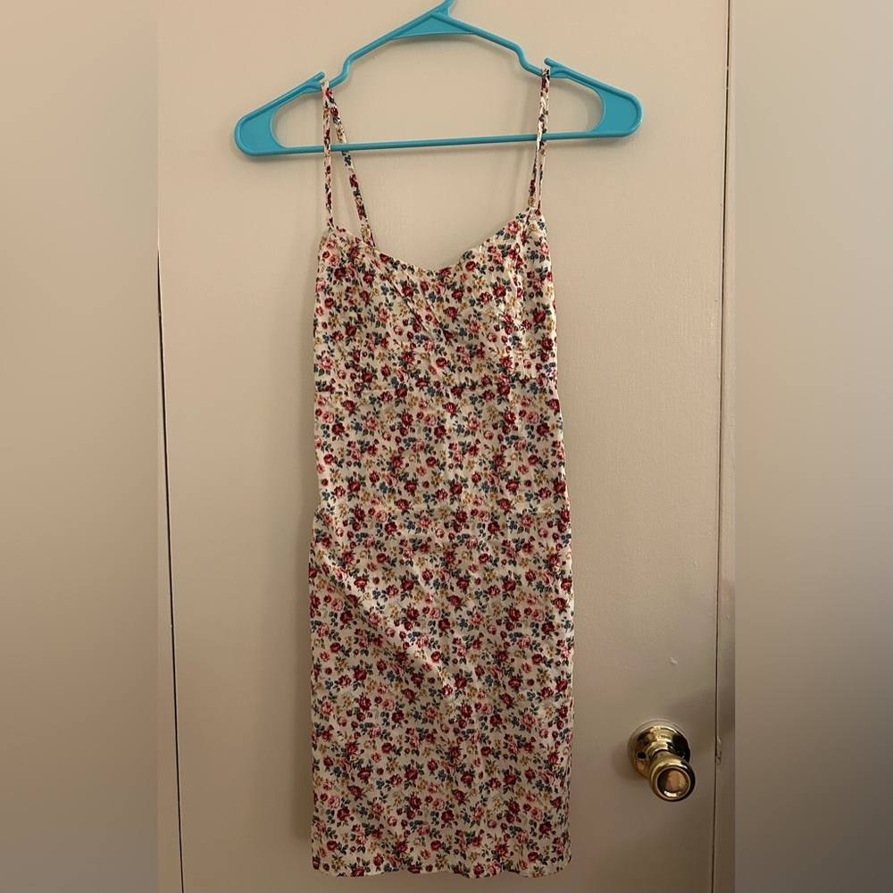 Brandy Melville Floral Dress